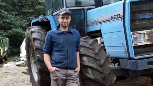 Sabato il funerale di Matteo Barcellini, l’agricoltore travolto due mesi fa da una frana in Val Formazza
