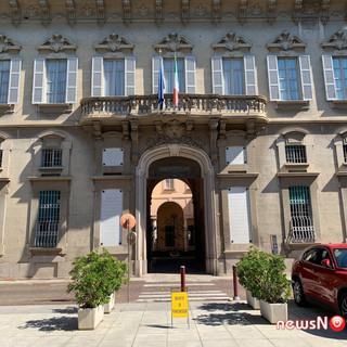 La Fondazione Bpn dona un autorefrattometro portatile all’Unione Italiana Ciechi e Ipovedenti