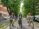 Al via a maggio il progetto che premia chi va al lavoro a piedi o in bici Al via a maggio il progetto che premia chi va al lavoro a piedi o in bici
