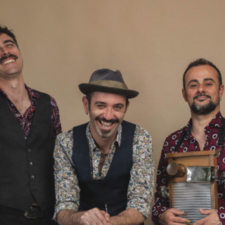 Bis! 2 laghi 2 palchi: doppio appuntamento con &quot;Musica da ripostiglio&quot;