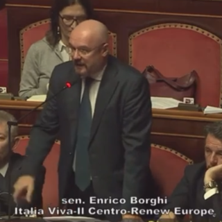 Borghi (Italia Viva): "Piemonte, non possiamo accettare il declino"