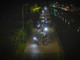 Arona si sveglia in bici: in 900 da Milano al Lago Maggiore nella notte della Bike Night