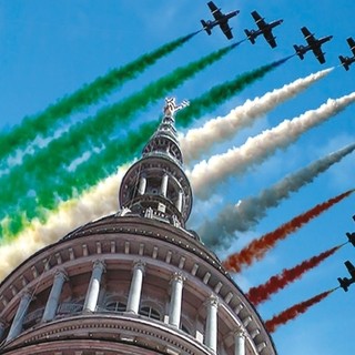 Il 2 giugno Novara celebra la Festa della Repubblica al Monumento ai Caduti
