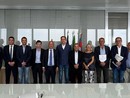 Nuova legge regionale sul commercio e contrasto all'abusivismo al centro del confronto tra Confcommercio e il presidente Cirio