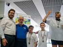 Successo per il Memorial Gallina: un meeting di nuoto all'insegna dello sport e dell'inclusione
