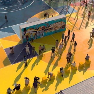 Novara si aggiudica 320 mila euro con il bando “Sport Illumina”: alla Rizzottaglia nascerà un nuovo playground