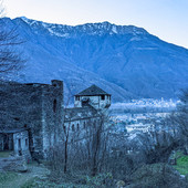 Escursione al castello di Vogogna