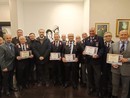 Attestati di fedeltà ai soci dell’associazione nazionale carabinieri di Trecate Attestati di fedeltà ai soci dell’associazione nazionale carabinieri di Trecate
