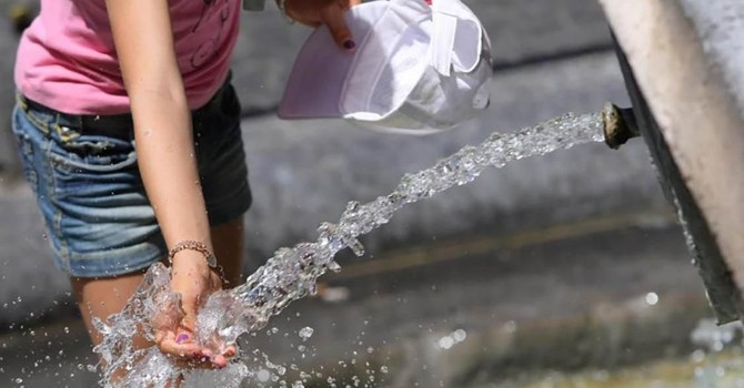 Caldo, fine settimana da bollino rosso nel novarese Caldo, fine settimana da bollino rosso nel novarese