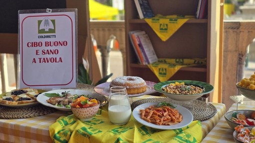 Coldiretti Piemonte lancia l’allarme: “Stop al cibo spazzatura nelle scuole, serve un patto per l’educazione alimentare”