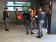 Giornata di controlli alla Stazione di Novara Giornata di controlli alla Stazione di Novara