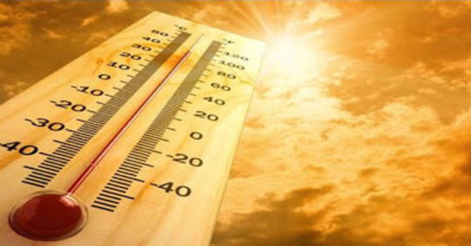 Caldo anomalo nel novarese: bollino rosso fino a giovedì Caldo anomalo nel novarese: bollino rosso fino a giovedì