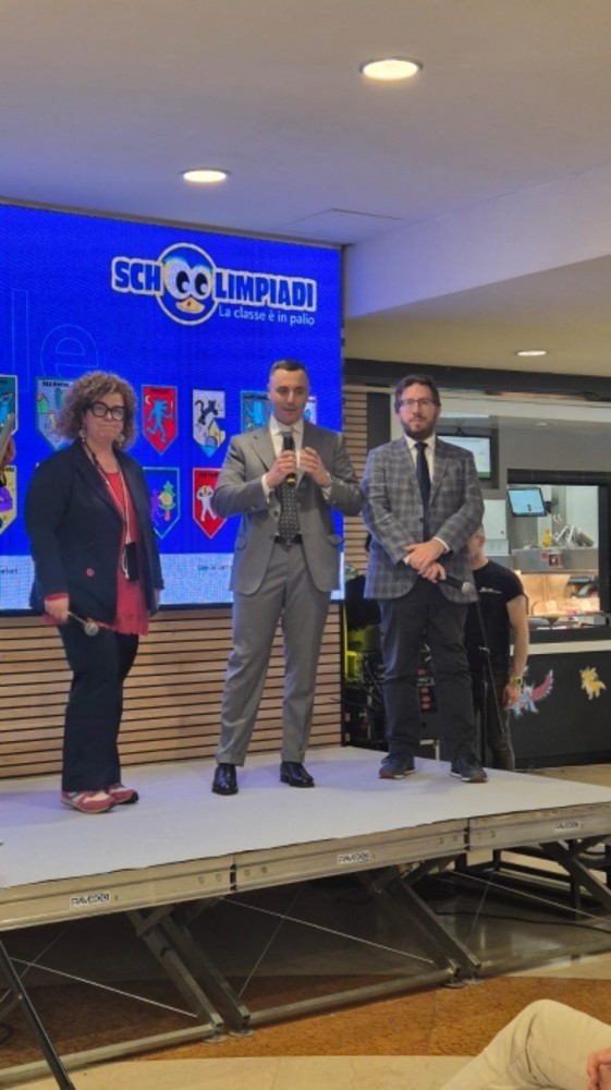 Schoolimpiadi 2025: giochi, sport e cultura per oltre 3700 studenti novaresi