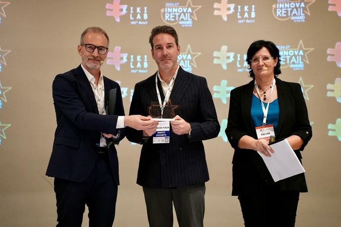Vicolungo The Style Outlets premiato agli Innova Retail Award per la collaborazione con TheFork