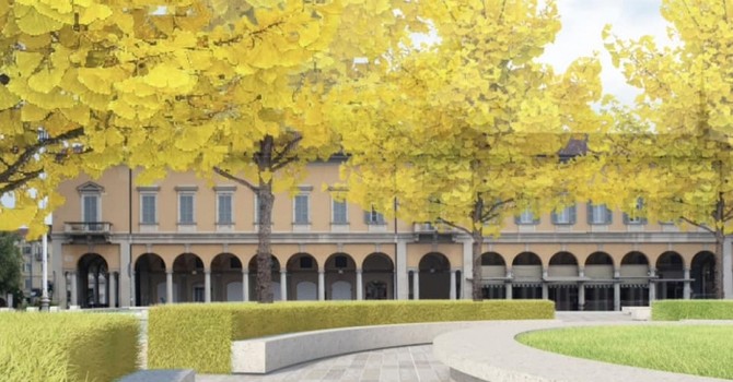 Piazza Martiri cambia volto: al via la pedonalizzazione dopo il parcheggio sotterraneo