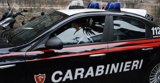 Incendio boschivo a Nebbiuno, denunciato imprenditore per smaltimento illecito di rifiuti