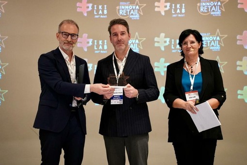 Vicolungo The Style Outlets premiato agli Innova Retail Award per la collaborazione con TheFork