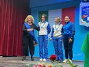 Celebrazione dello sport e della memoria a Cameri