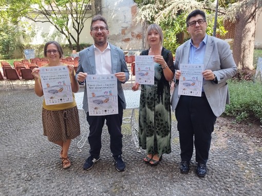 Contro l'abbandono degli animali, Provincia e Centro Servizi per il Territorio rinnovano il sostegno alla campagna