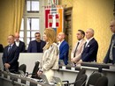 75ª Giornata nazionale delle vittime degli incidenti sul lavoro, Chiorino: “Investiamo per spezzare la catena delle morti bianche” 75ª Giornata nazionale delle vittime degli incidenti sul lavoro, Chiorino: “Investiamo per spezzare la catena delle morti bianche”