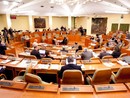 Presidente del Consiglio regionale: lunedì 22 le elezioni
