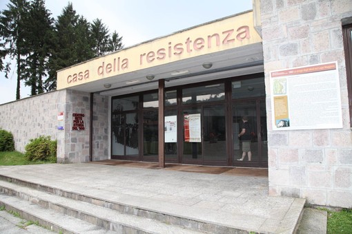 Venerdì 21 alla Casa della Resistenza di Verbania "Aspetti noti e meno noti della Resistenza" Venerdì 21 alla Casa della Resistenza di Verbania "Aspetti noti e meno noti della Resistenza"