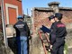 Operai in cunicoli insalubri: chiuso cantiere a Romagnano Sesia