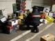 Ruba merce dai bancali Lidl: arrestato autista a Biandrate, in garage oltre 6mila euro di prodotti