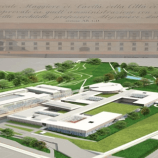 Ultima opportunità per il nuovo ospedale di Novara: venerdì scade il bando