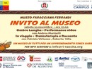 Eventi al Museo Faraggiana Ferrandi: &quot;Ombre lunghe&quot; e &quot;in viaggio&quot;