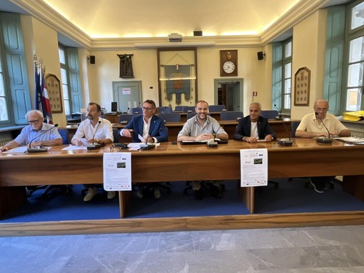 Presentata la 38ª edizione della Giornata della viticoltura novarese Presentata la 38ª edizione della Giornata della viticoltura novarese