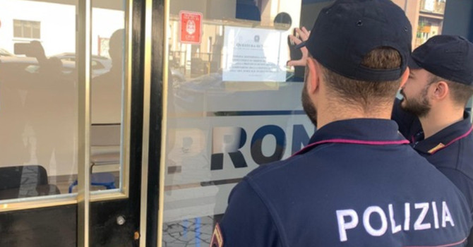 Novara, sospesa per cinque giorni l’attività di un compro oro in corso Vercelli