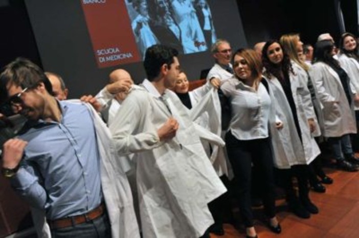 White Coat Ceremony 2026: all’Upo il rito del camice bianco