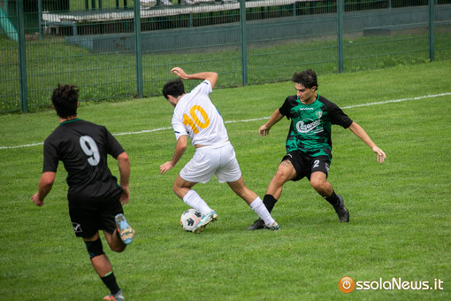 Il Sizzano trova la prima vittoria a Romagnano Il Sizzano trova la prima vittoria a Romagnano