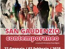 "San Gaudenzio Contemporaneo 2025": la mostra d'arte al Broletto di Novara