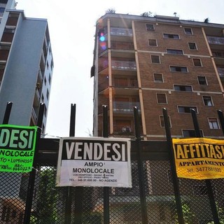 Novara, mercato immobiliare in crescita: +4,8% n