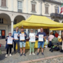 “Conservare i cibi in frigorifero”: vademecum distribuito al mercato di Campagna Amica