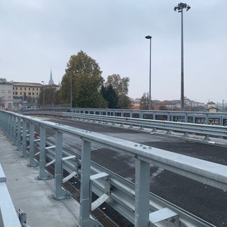 Al via la fase finale dei lavori: chiude il cavalcavia Porta Milano