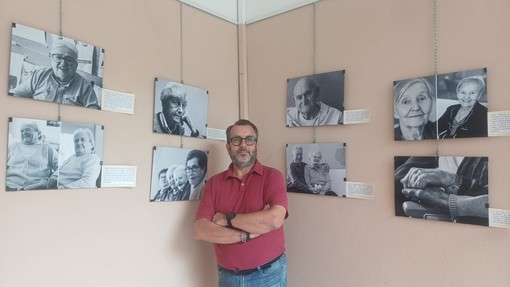 Borgomanero, ultimi giorni per la mostra “L’altro siamo noi” Borgomanero, ultimi giorni per la mostra “L’altro siamo noi”