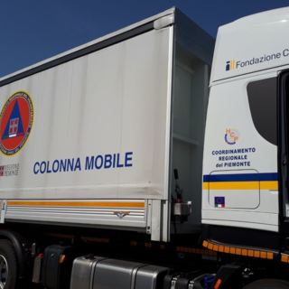 Solidarietà e impegno: volontari novaresi della Protezione Civile in missione di soccorso in Emilia Romagna