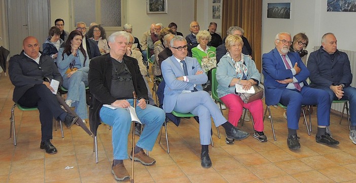 Borgomanero, Auser attiva un ambulatorio solidale per far fronte alla carenza di medici di base Borgomanero, Auser attiva un ambulatorio solidale per far fronte alla carenza di medici di base