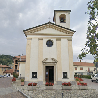 Don Alberto Bovio nuovo parroco di Meina