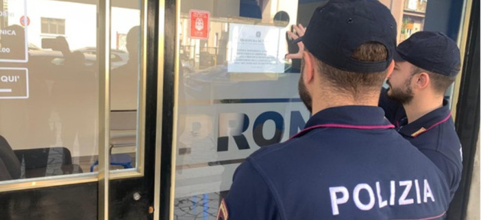 Novara, sospesa per cinque giorni l’attività di un compro oro in corso Vercelli