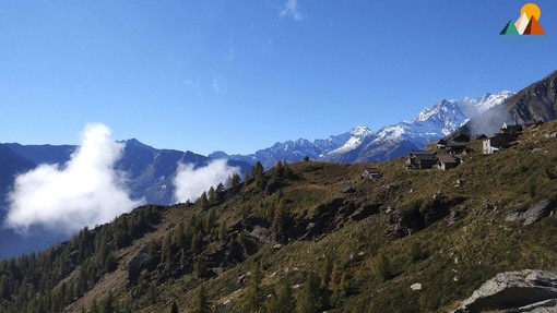 Escursione all’Alpe Cortenero da Mondelli