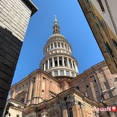 Salite straordinarie alla Cupola dell’Antonelli per la festa di San Gaudenzio
