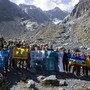 Allarme ghiacciai: in 60 anni persa sulle Alpi italiane un’area di oltre 170 km quadrati