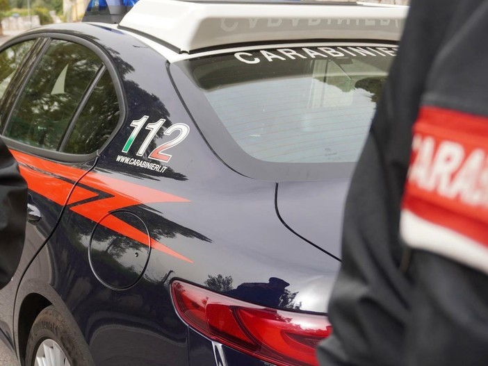 Cerano, fuga nei boschi e tuffo nella roggia: giovane arrestato per spaccio