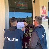 Sala Vlt con minorenne al lavoro: sospesa la licenza a Castelletto Ticino Sala Vlt con minorenne al lavoro: sospesa la licenza a Castelletto Ticino