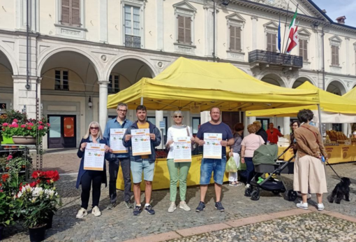 “Conservare i cibi in frigorifero”: vademecum distribuito al mercato di Campagna Amica