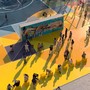 Novara si aggiudica 320 mila euro con il bando “Sport Illumina”: alla Rizzottaglia nascerà un nuovo playground